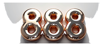 888 togel logo