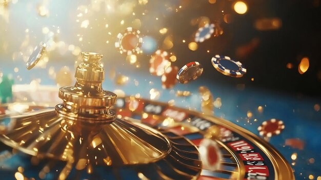 888 togel Chip Placement in Seconds